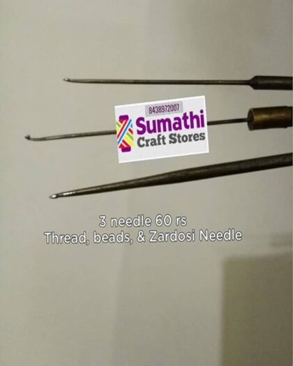 Aari  Iron Needles