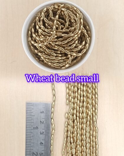 Antique Wheat Beads