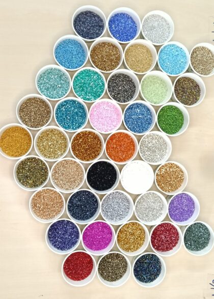 Cut Beads Normal Size