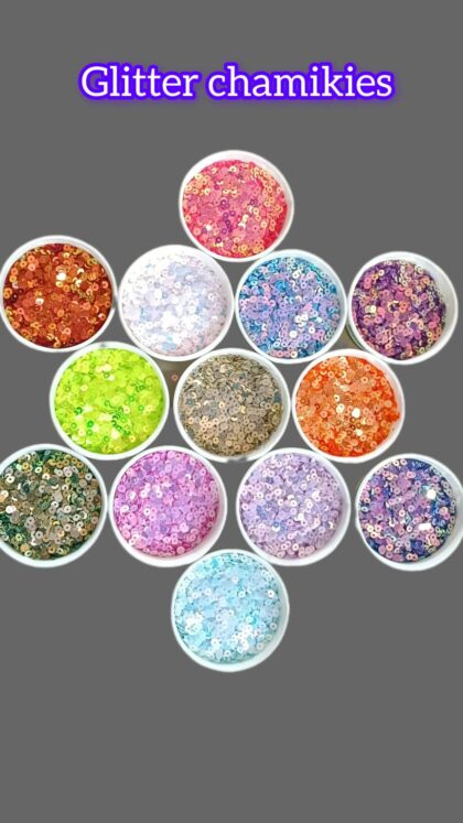 Glitter Chamiki