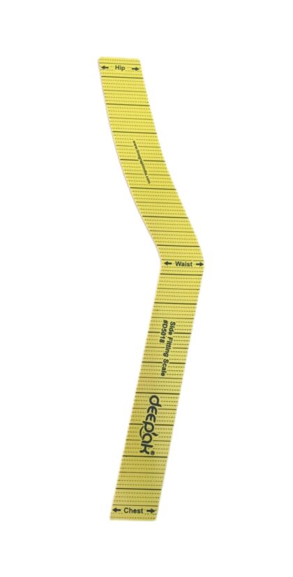 Hip Scale Yellow