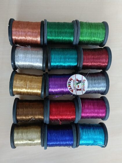 A1 Mamta Zari Thread