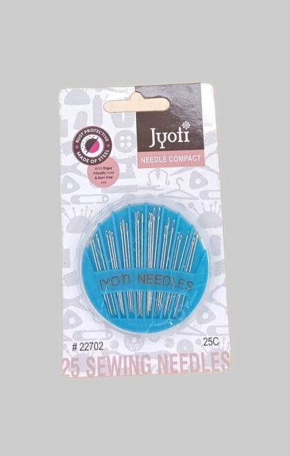 Jyoti Needle Compact