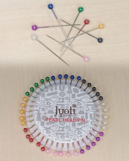 Jyoti Pearl Head Pin